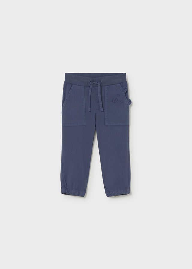 Pantalon jogger bolsillo mayoral 1524