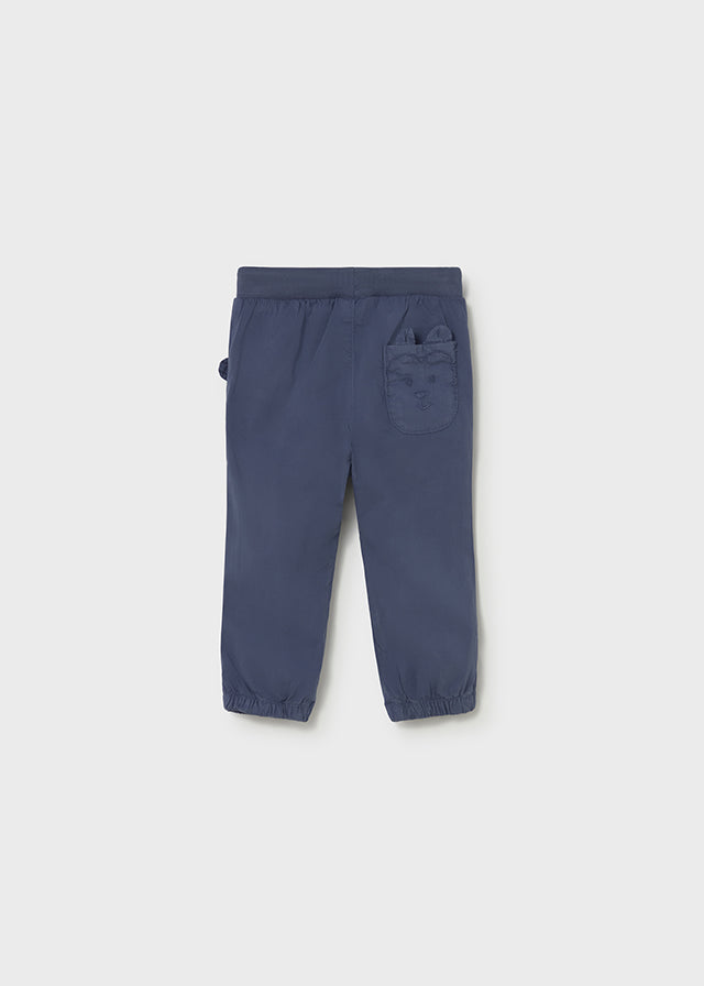 Pantalon jogger bolsillo mayoral 1524