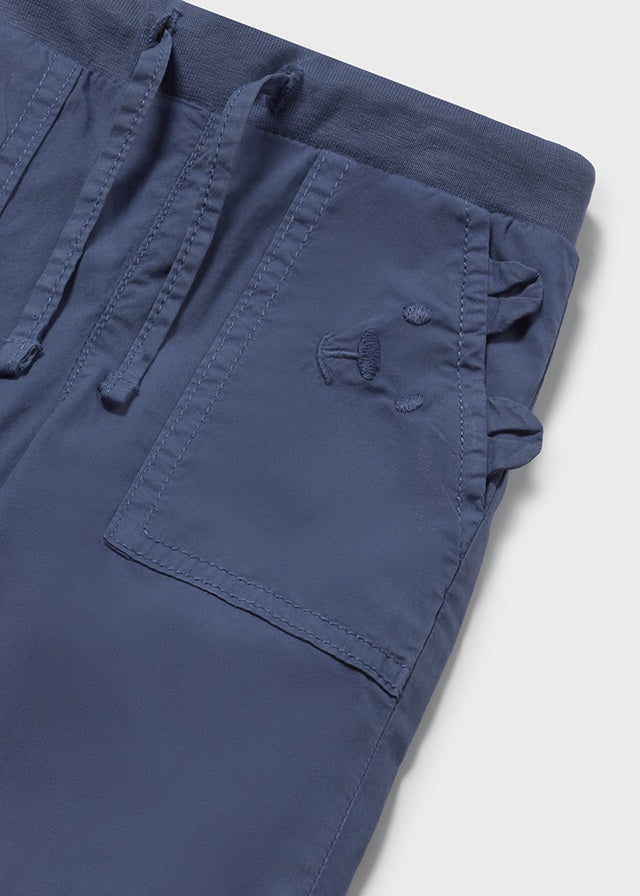 Pantalon jogger bolsillo mayoral 1524