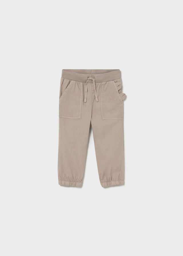 Pantalon jogger bolsillo mayoral 1524