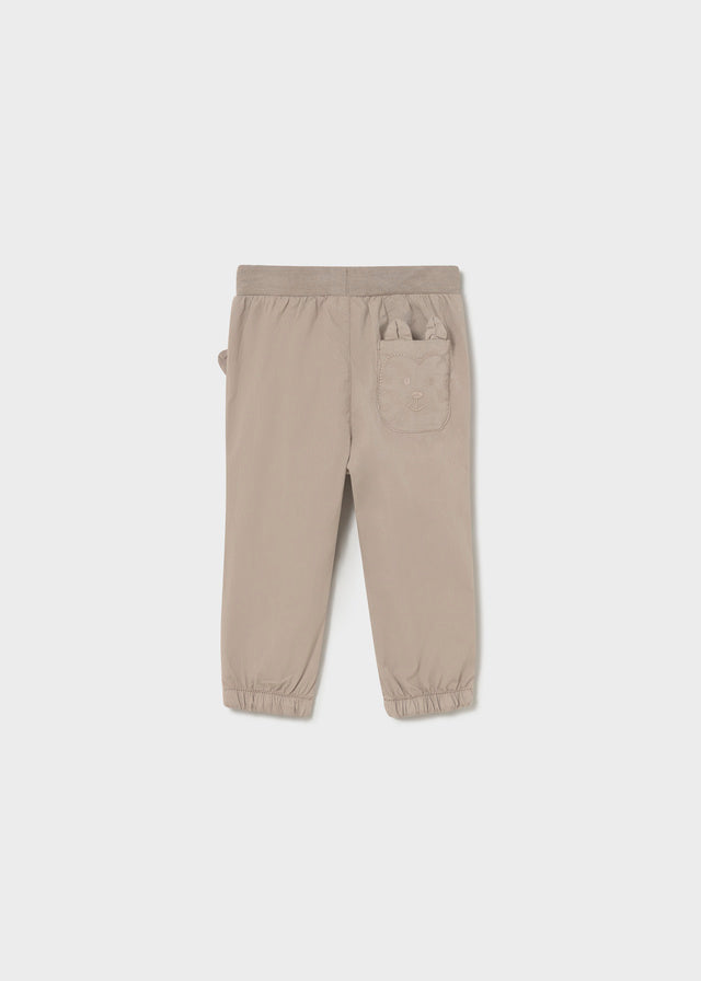 Pantalon jogger bolsillo mayoral 1524