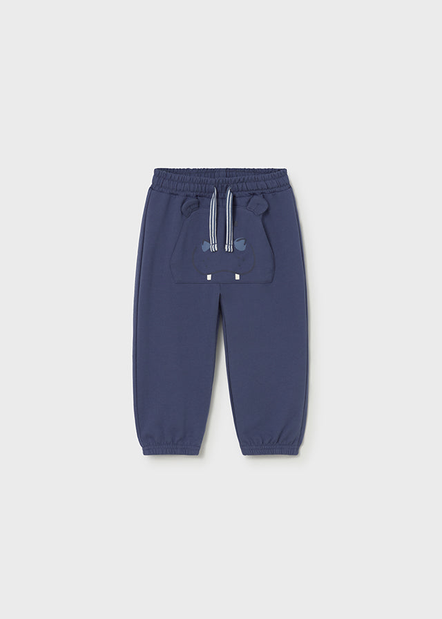 Pantalon felpa play mayoral 1525
