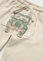 Pantalon felpa play mayoral 1525