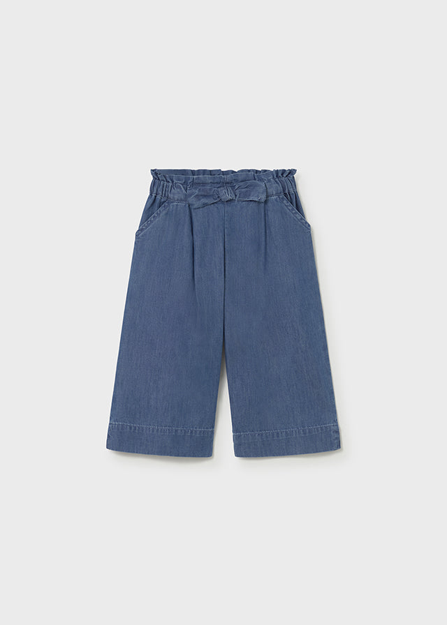 Pantalon largo fluido mayoral 1526