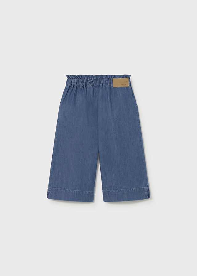 Pantalon largo fluido mayoral 1526