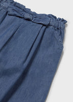 Pantalon largo fluido mayoral 1526