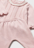 Conj. polaina tricot mayoral 1594