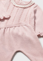 Conj. polaina tricot mayoral 1594