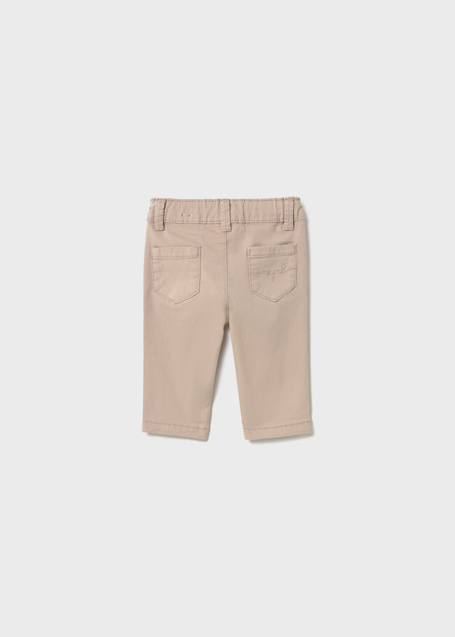 Pantalon largo sarga mayoral 1597