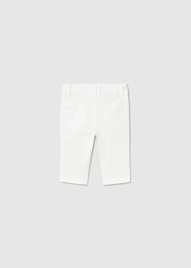 Pantalon largo sarga mayoral 1597