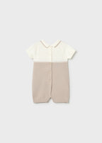 Pelele tricot cuello mayoral 1603