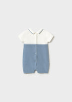 Pelele tricot cuello mayoral 1603
