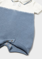 Pelele tricot cuello mayoral 1603