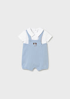 Pelele peto cuello mayoral 1605