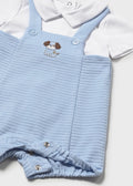 Pelele peto cuello mayoral 1605