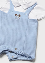 Pelele peto cuello mayoral 1605