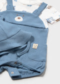 Pelele peto y gorro mayoral 1608