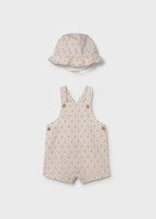 Peto y gorro mayoral 1611