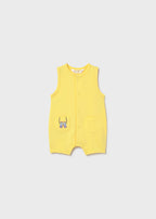 Set 2 peleles m/s y gorro mayoral 1616