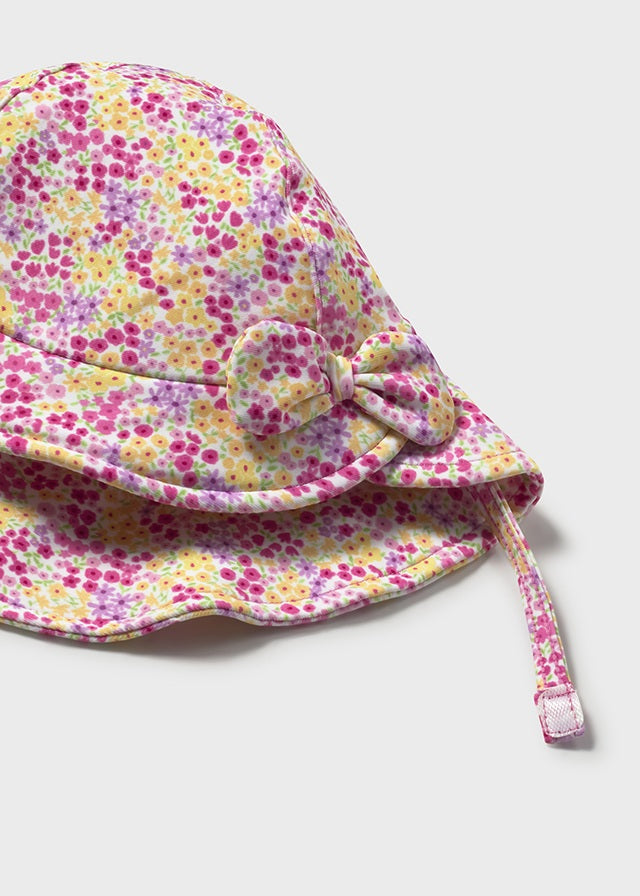 Conj. baño pelele con gorro mayoral 1620