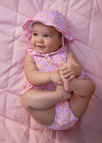 Pelele con gorro mayoral 1632