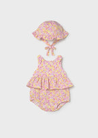Pelele con gorro mayoral 1632