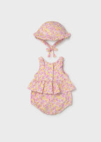 Pelele con gorro mayoral 1632