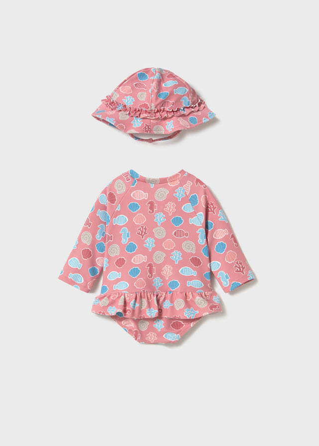 Conj. baño m/l mayoral 1634