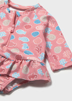 Conj. baño m/l mayoral 1634