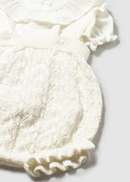 Conj. peto tricot mayoral 1637