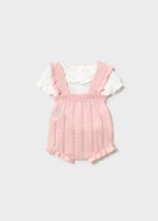 Conj. peto tricot mayoral 1637