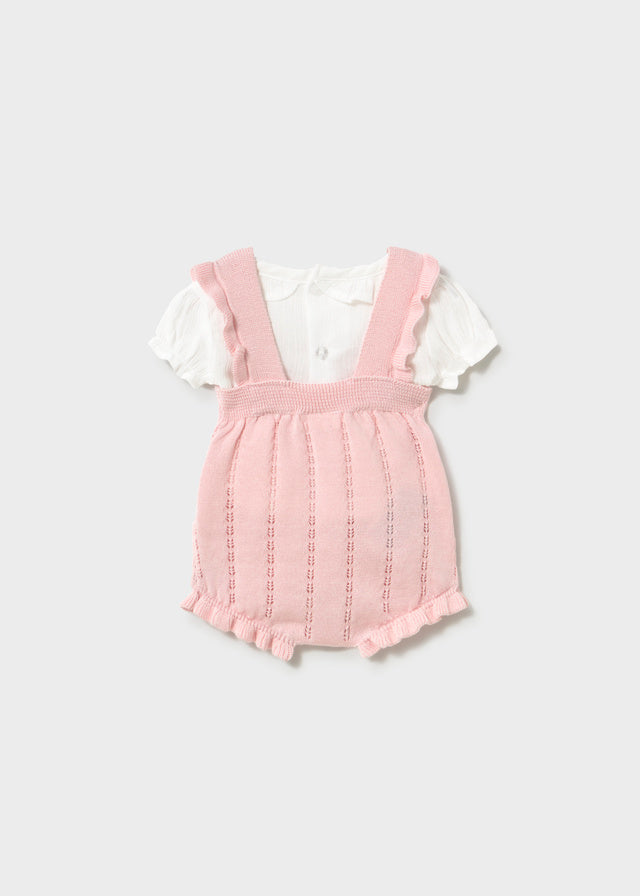 Conj. peto tricot mayoral 1637