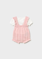 Conj. peto tricot mayoral 1637