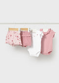 Set 2 bodies y 2 shorts mayoral 1640