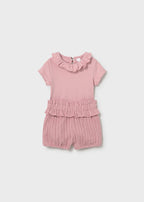Set 2 bodies y 2 shorts mayoral 1640