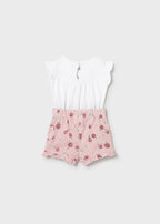 Set 2 bodies y 2 shorts mayoral 1640