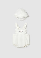 Peto corto y gorro mayoral 1650