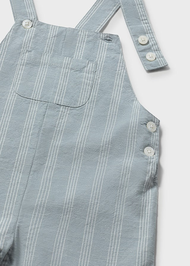 Peto lino suiting mayoral 1658