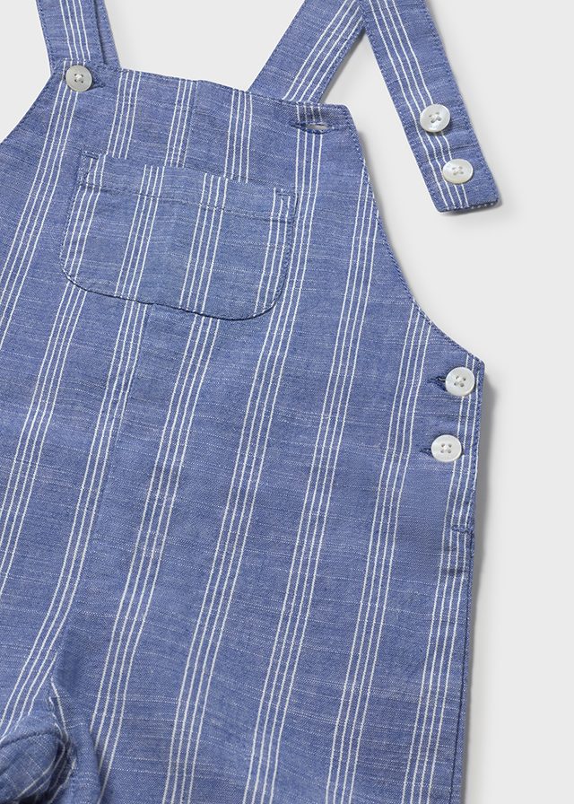 Peto lino suiting mayoral 1658