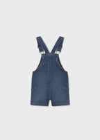 Peto corto soft denim mayoral 1659