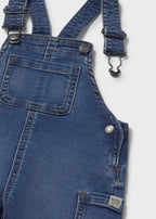 Peto corto soft denim mayoral 1659