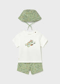 Conj. punto print con bucket mayoral 1667