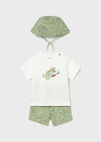 Conj. punto print con bucket mayoral 1667