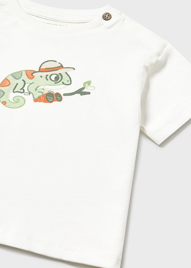 Conj. punto print con bucket mayoral 1667