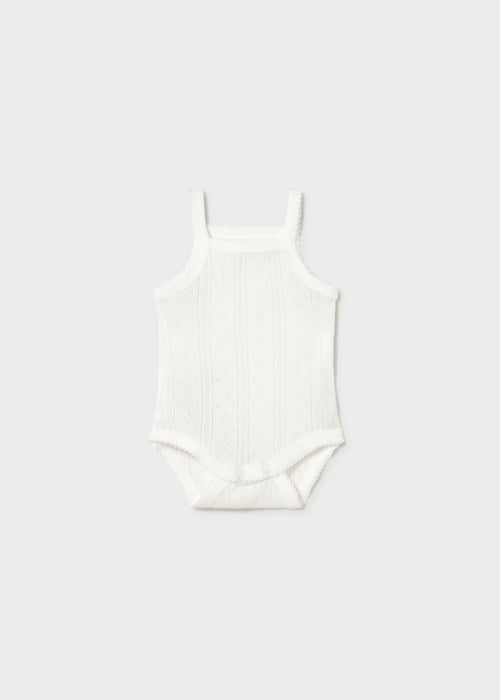 Body blanco m/sisa mayoral 1702