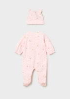 Pelele y gorro mayoral 1706