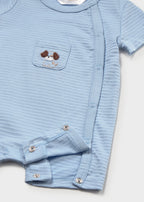 Set 2 peleles cortos mayoral 1719