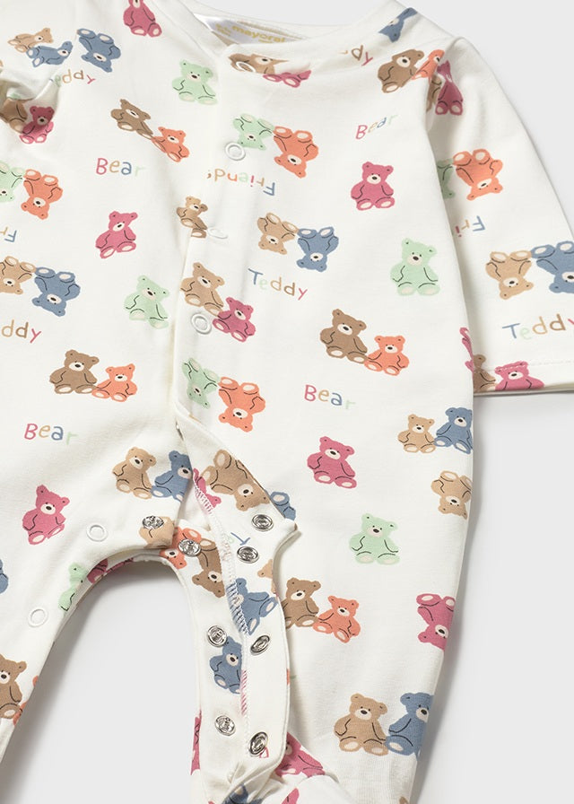 Set 2 peleles largos mayoral 1720