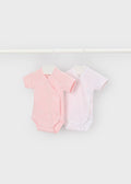 Set 2 bodys mayoral 1725