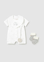 Set regalo pijama corto mayoral 1727